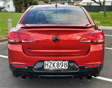 2015 Holden Commodore - Thumbnail