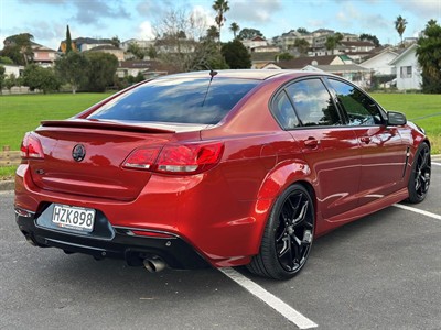 2015 Holden Commodore - Thumbnail
