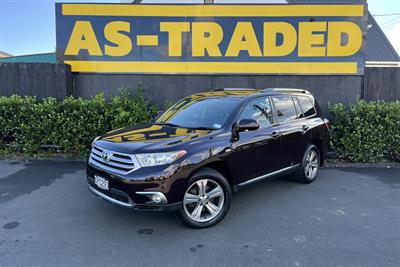2012 Toyota HIGHLANDER - Image Coming Soon