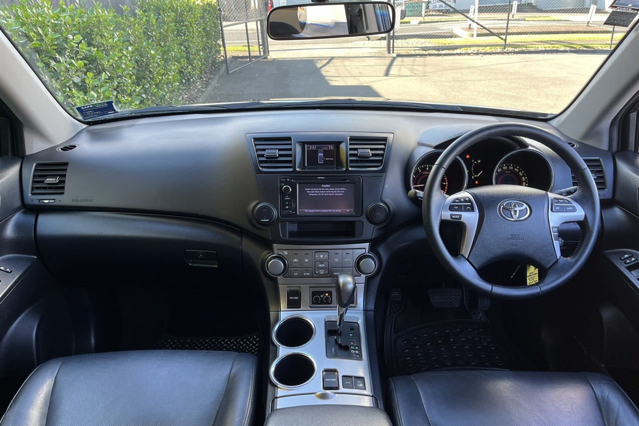 2012 Toyota HIGHLANDER