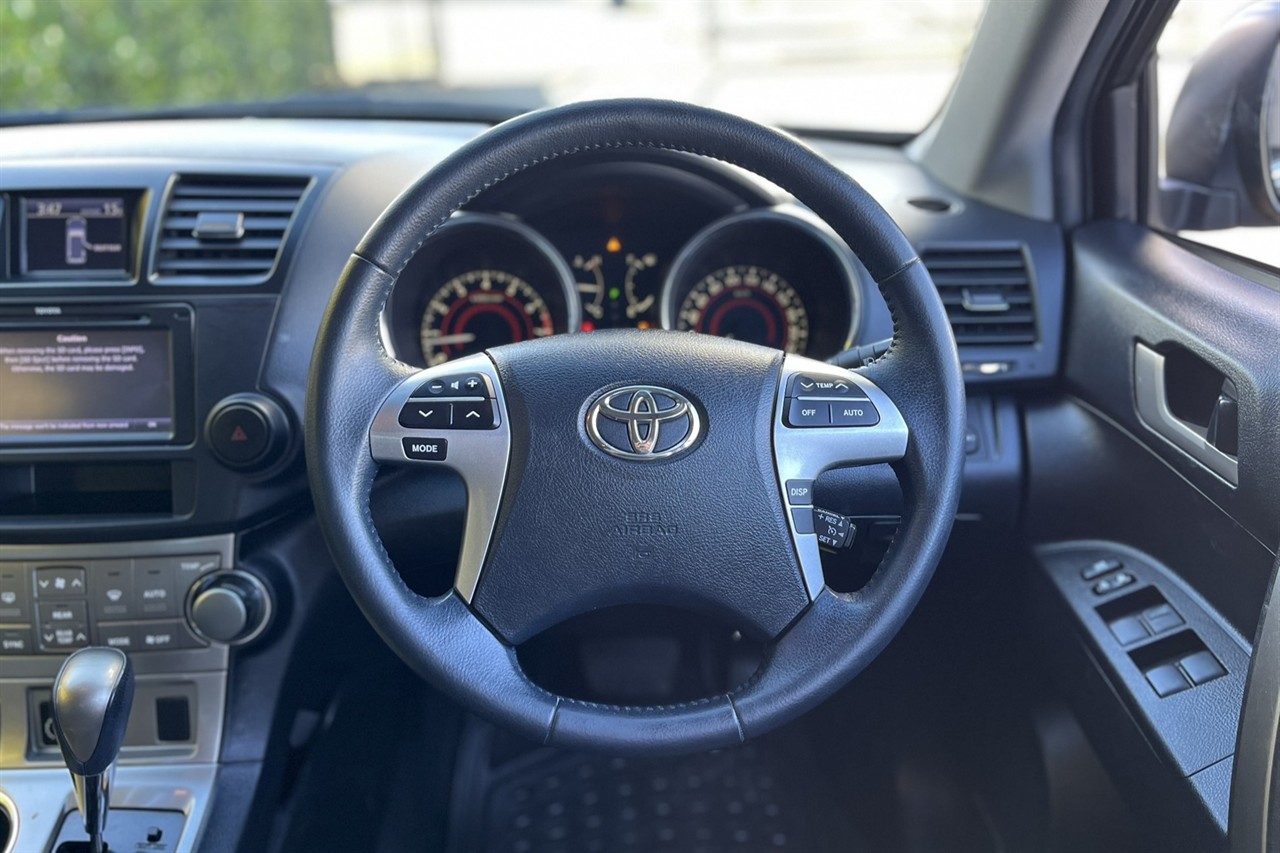 2012 Toyota HIGHLANDER
