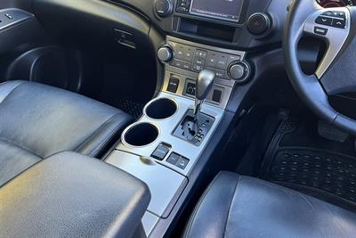 2012 Toyota HIGHLANDER - Thumbnail