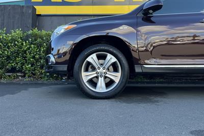 2012 Toyota HIGHLANDER - Thumbnail