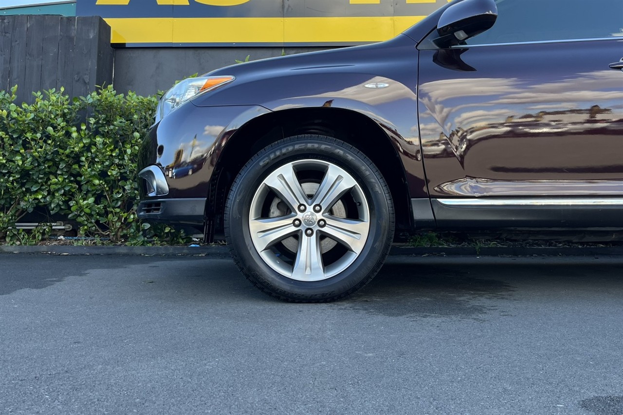2012 Toyota HIGHLANDER