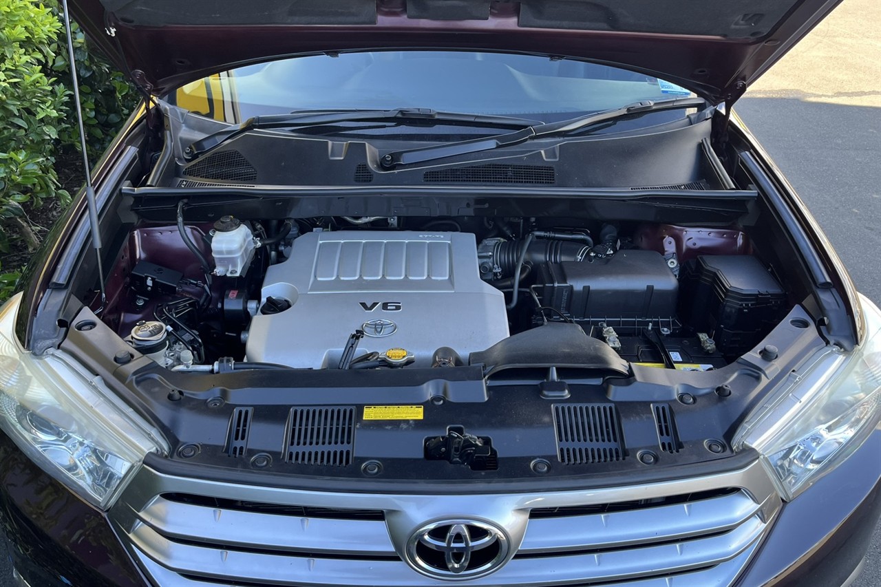 2012 Toyota HIGHLANDER