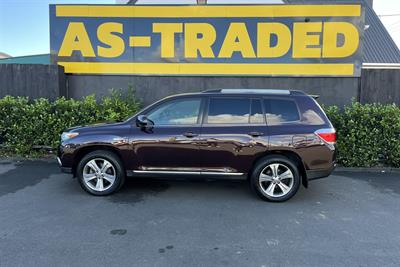 2012 Toyota HIGHLANDER - Thumbnail