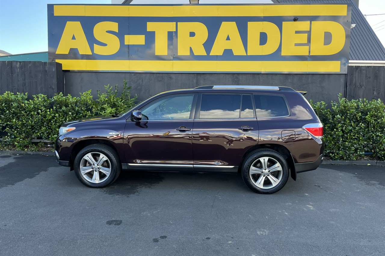 2012 Toyota HIGHLANDER