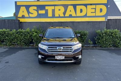 2012 Toyota HIGHLANDER - Thumbnail