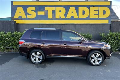 2012 Toyota HIGHLANDER - Thumbnail