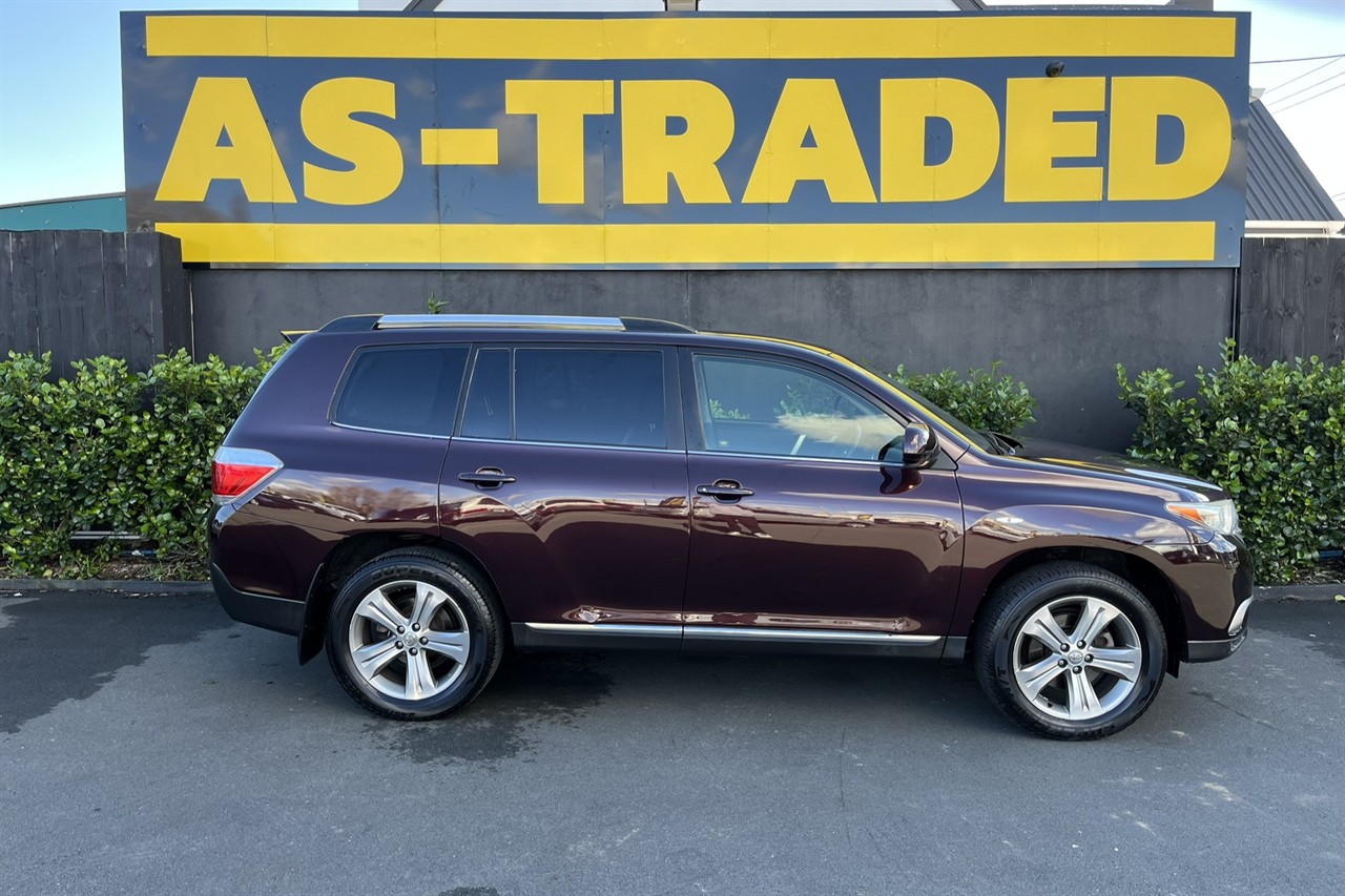 2012 Toyota HIGHLANDER