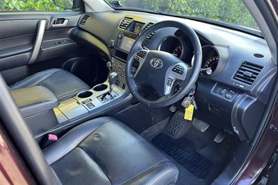 2012 Toyota HIGHLANDER - Thumbnail