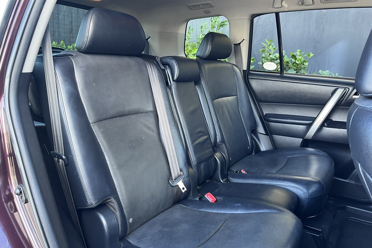2012 Toyota HIGHLANDER