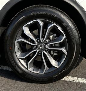 2022 Honda CRV - Thumbnail