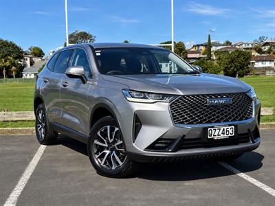 2025 Haval H6