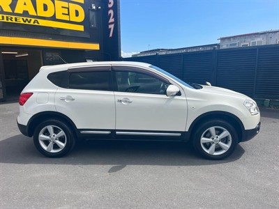 2012 Nissan Dualis - Thumbnail