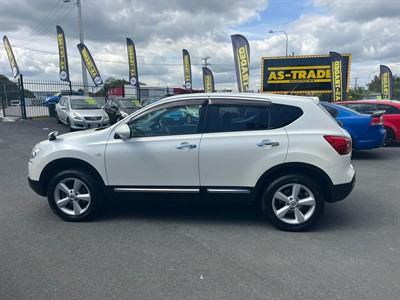 2012 Nissan Dualis - Thumbnail