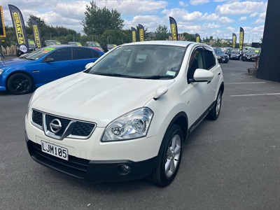 2012 Nissan Dualis - Thumbnail