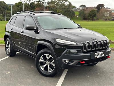 2017 Jeep Cherokee