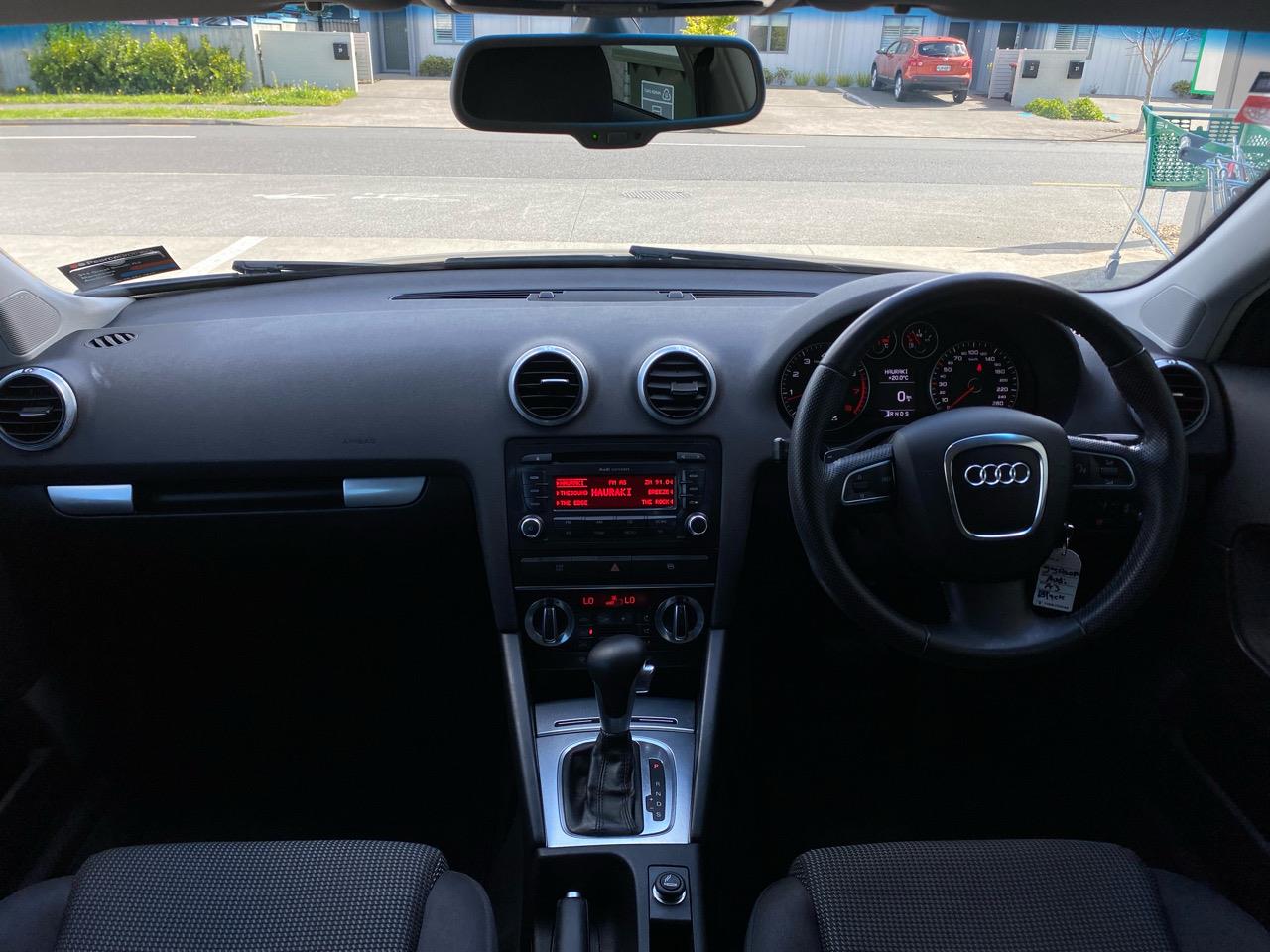 2009 Audi A3