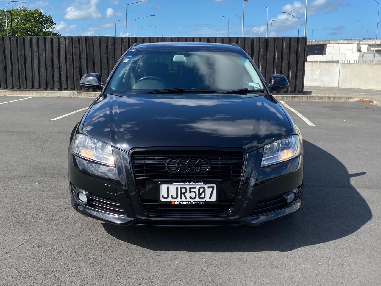 2009 Audi A3