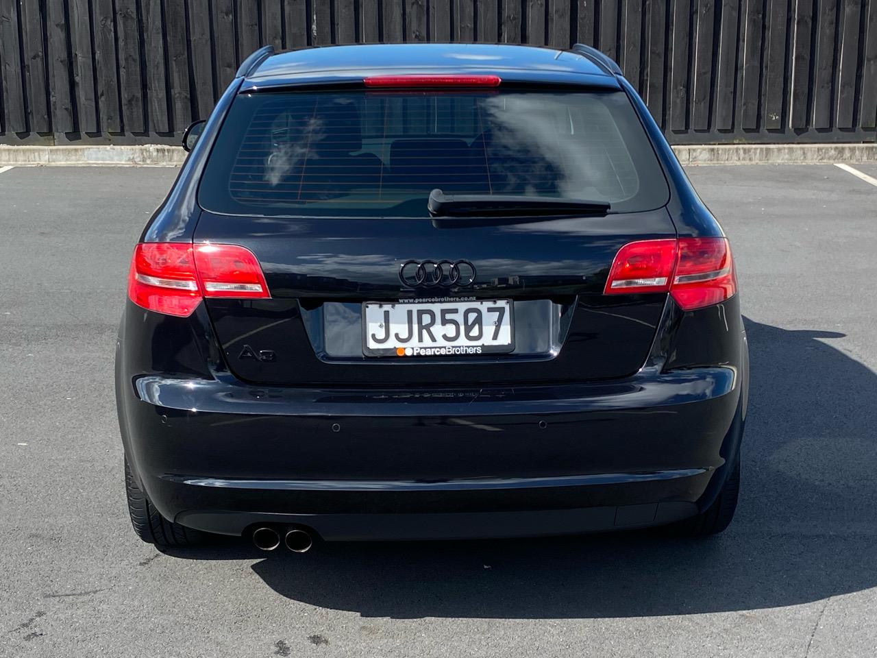 2009 Audi A3