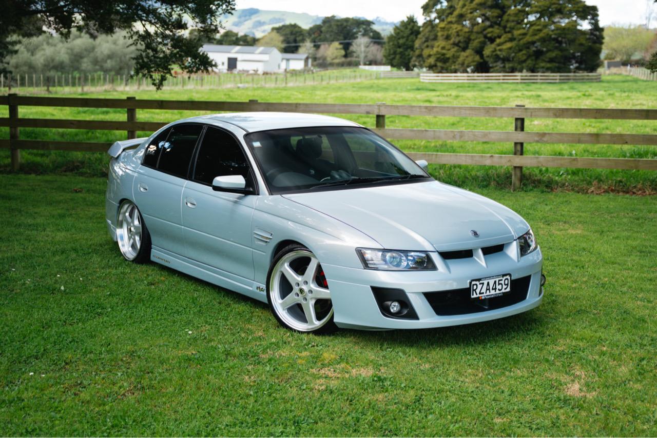 2006 Holden Commodore