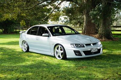 2006 Holden Commodore - Thumbnail