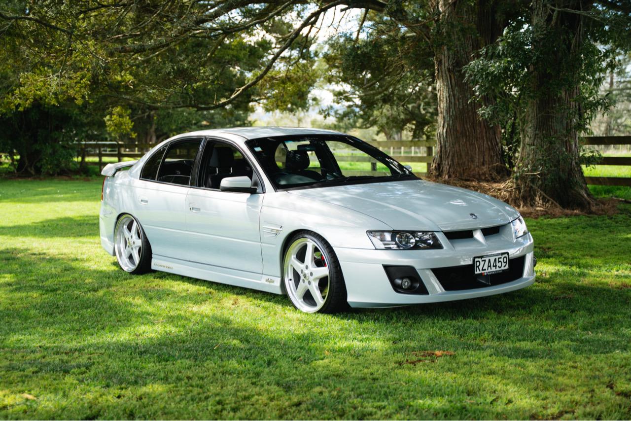 2006 Holden Commodore