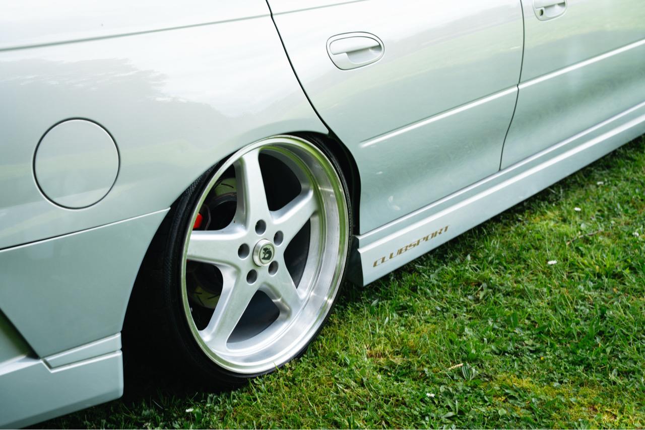 2006 Holden Commodore