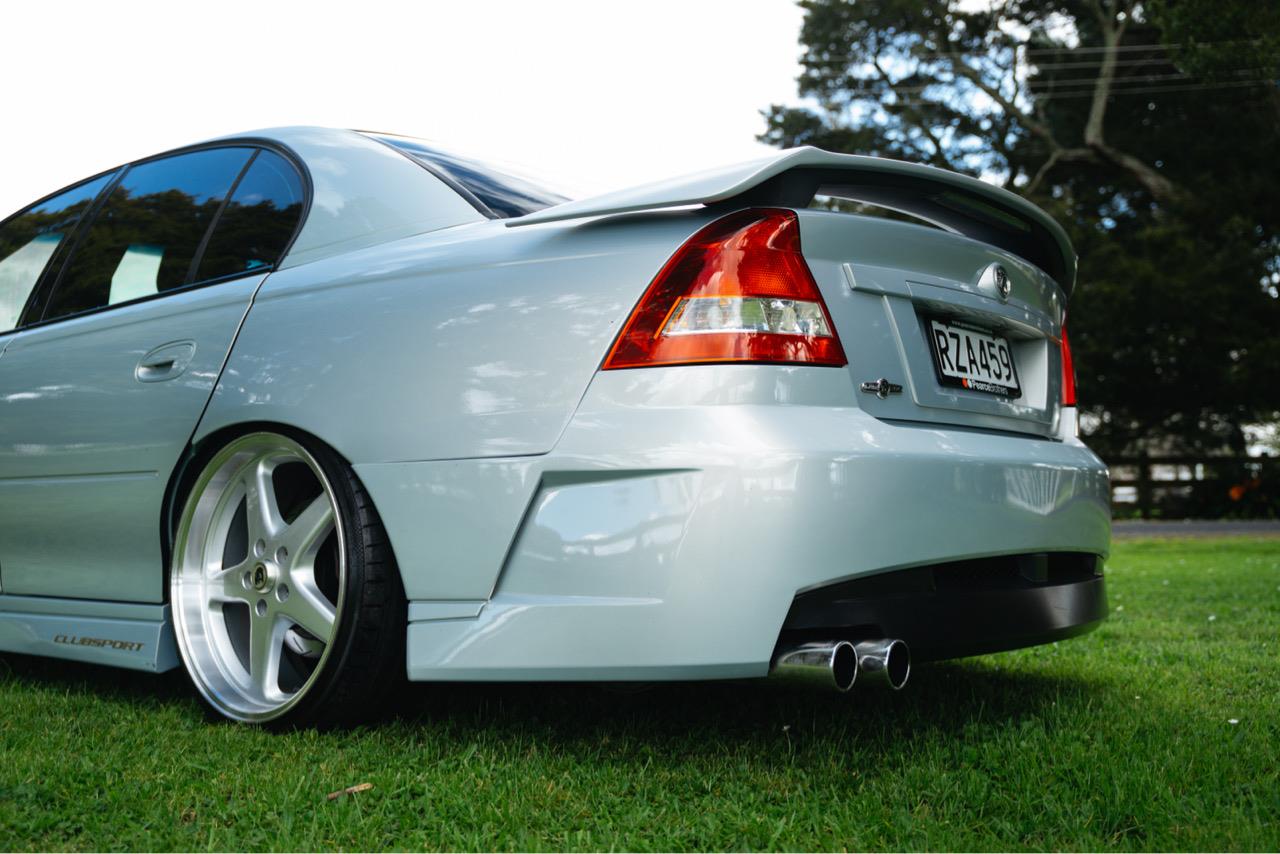 2006 Holden Commodore