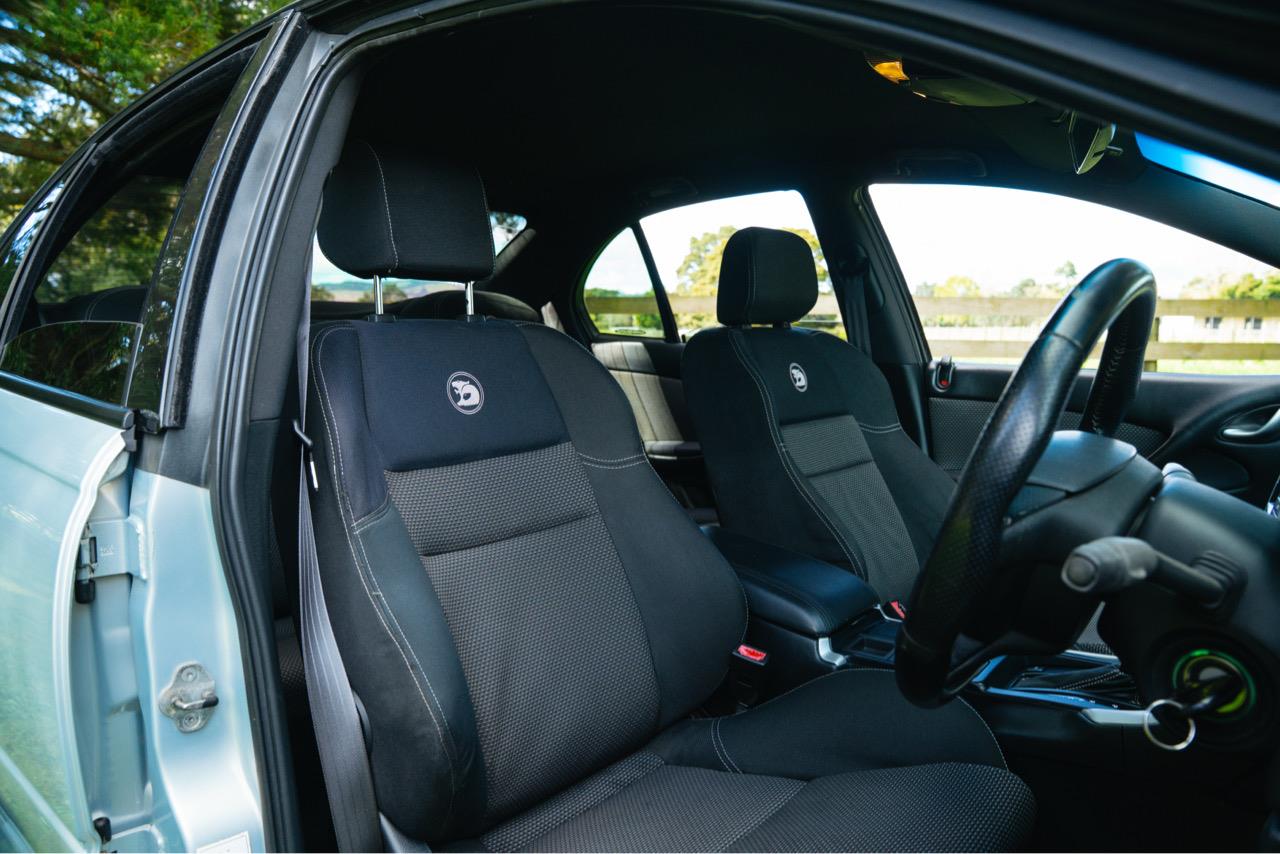 2006 Holden Commodore