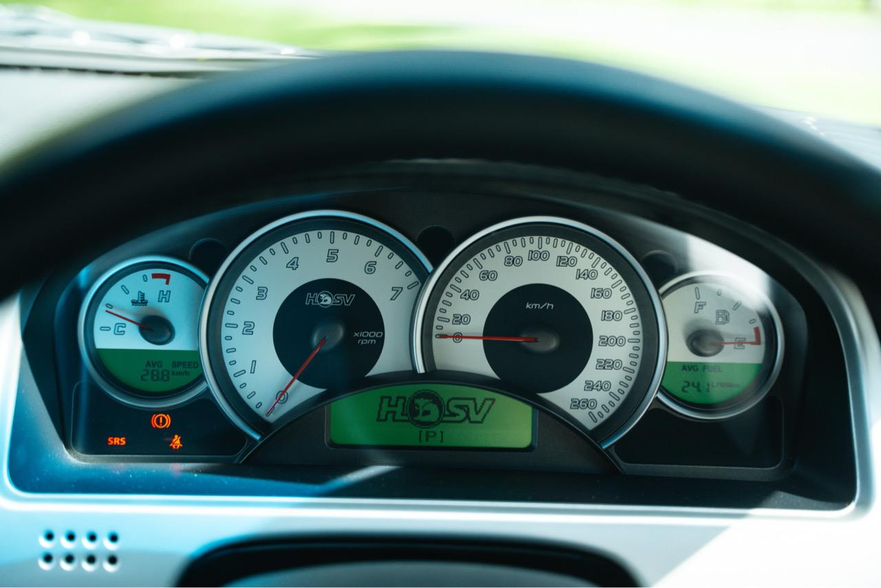2006 Holden Commodore