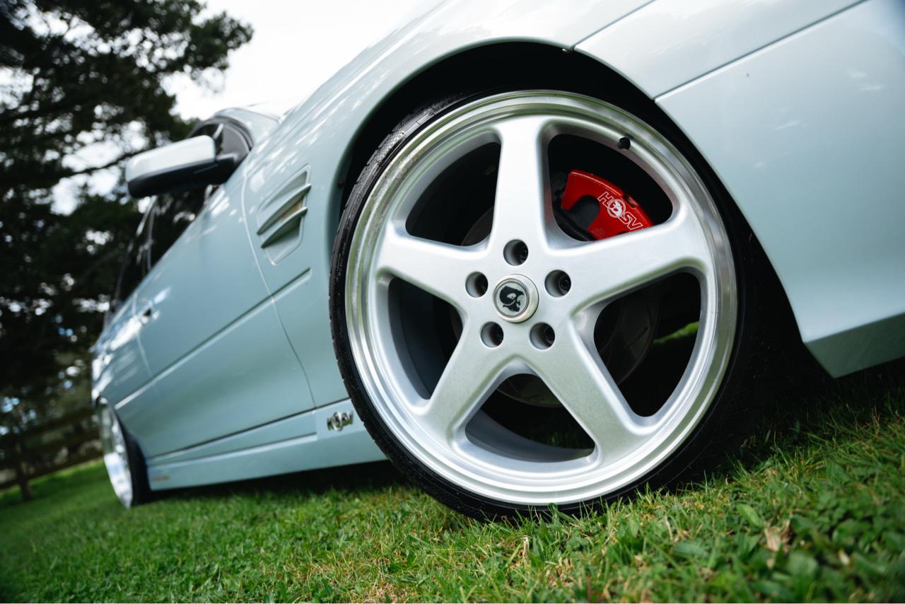 2006 Holden Commodore