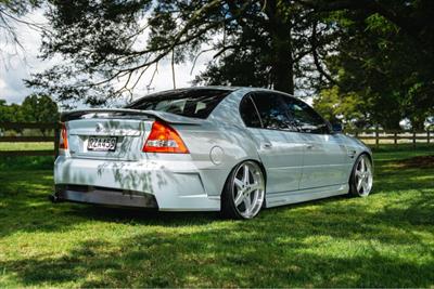 2006 Holden Commodore - Thumbnail