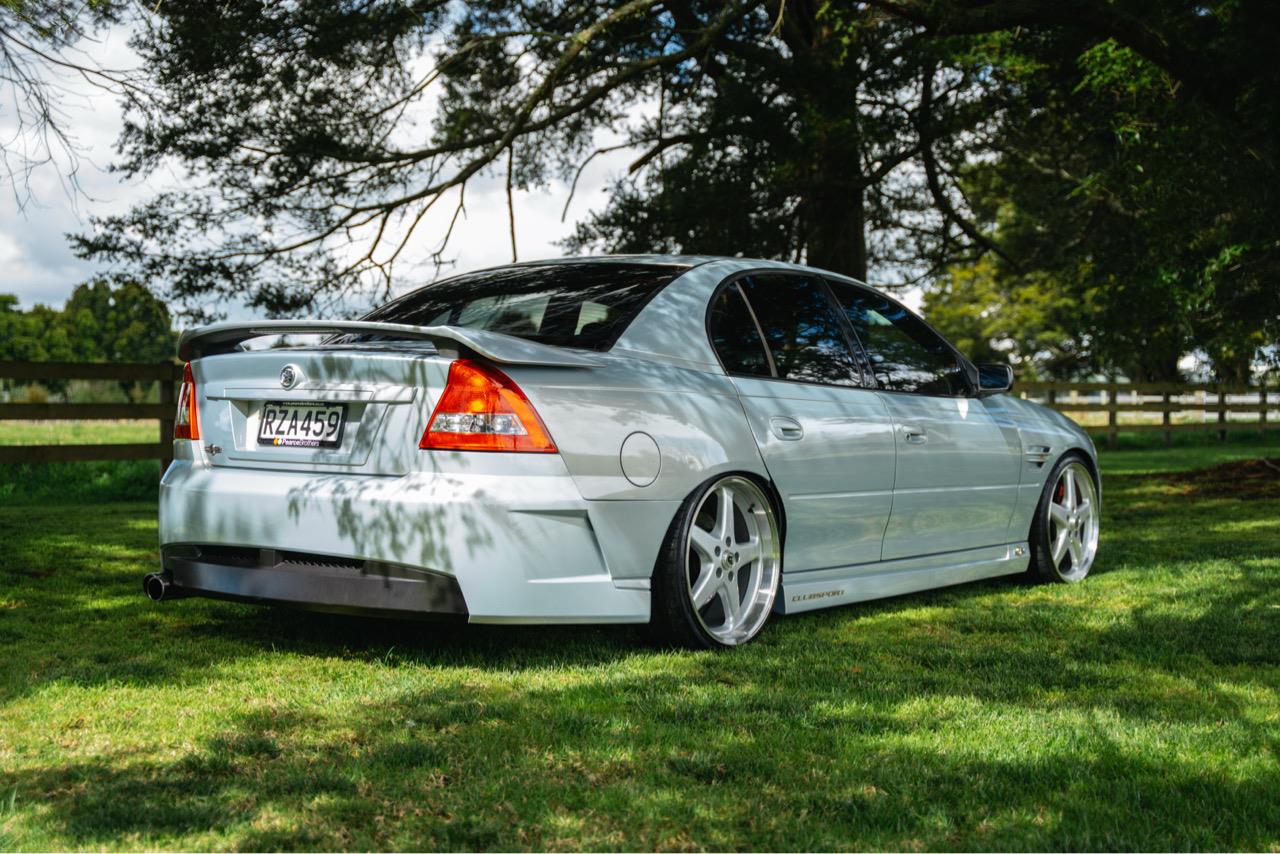 2006 Holden Commodore