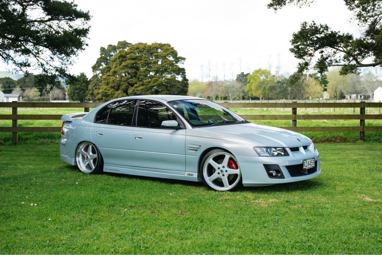 2006 Holden Commodore