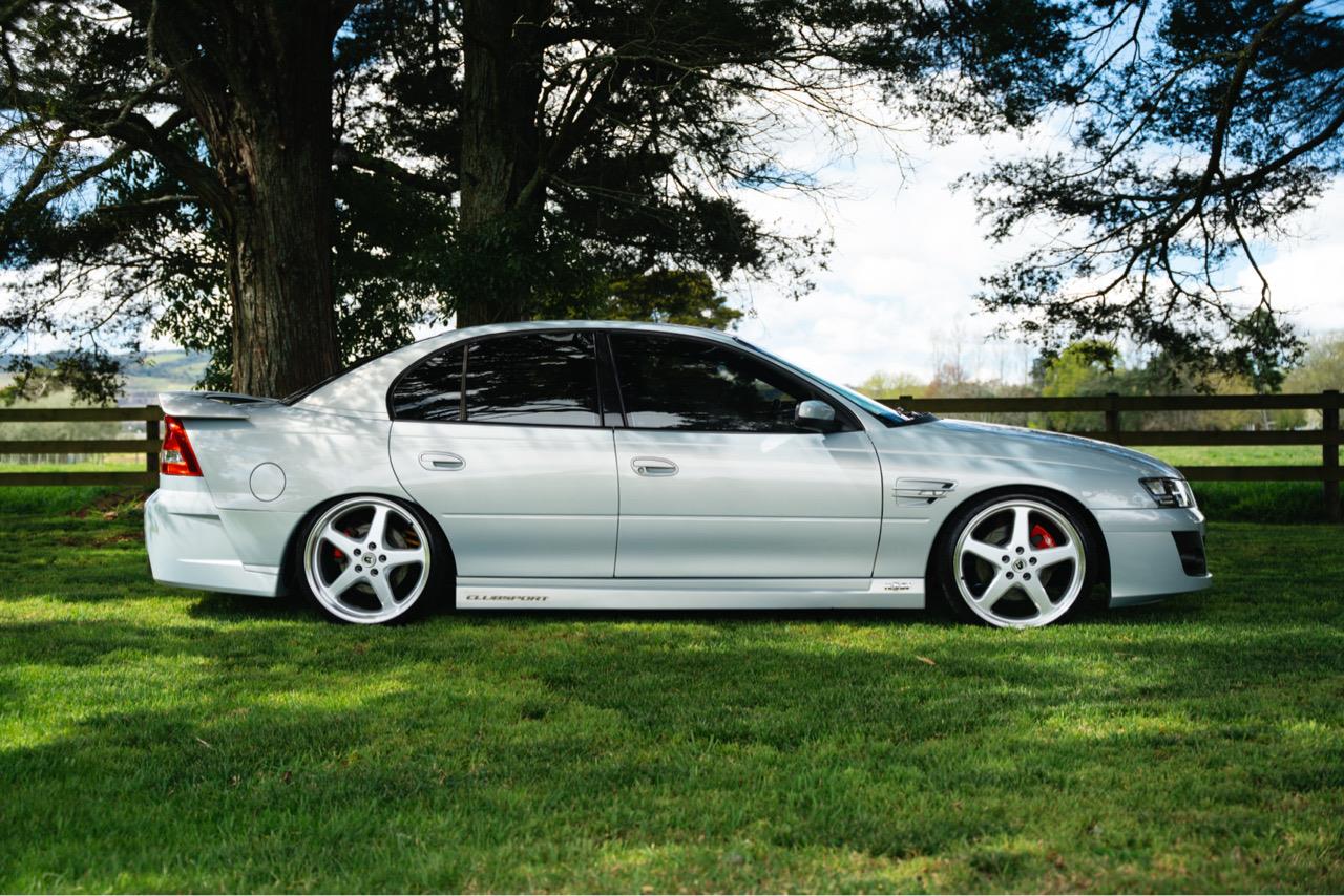 2006 Holden Commodore