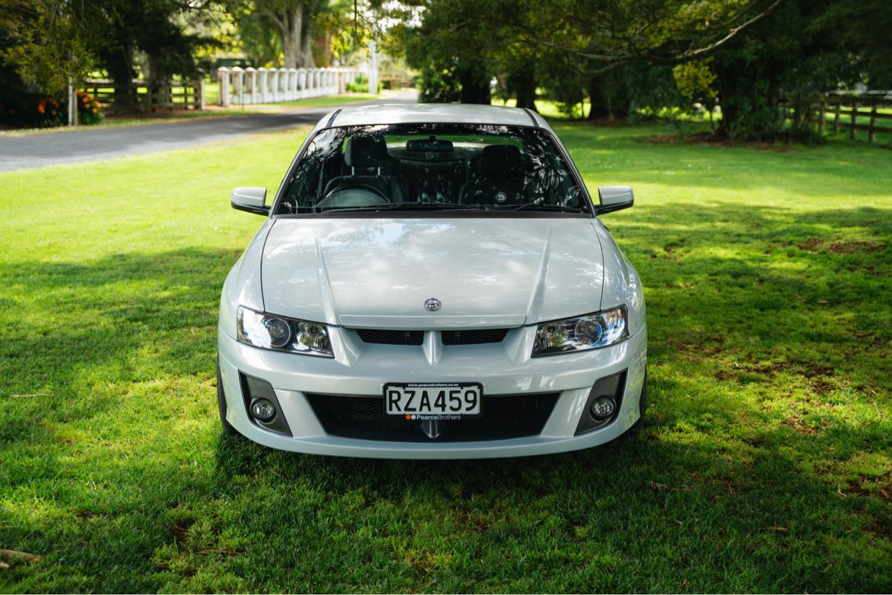 2006 Holden Commodore