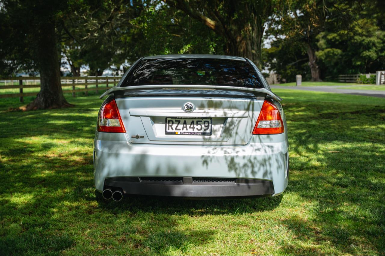 2006 Holden Commodore