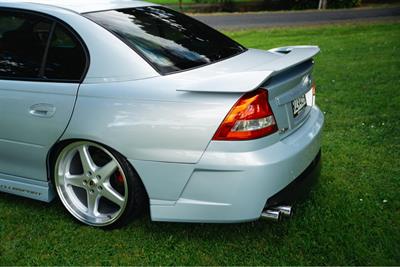 2006 Holden Commodore - Thumbnail