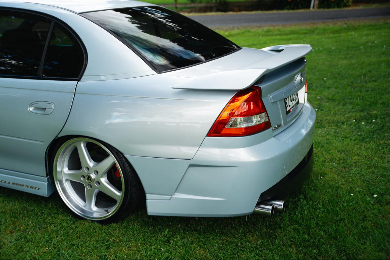 2006 Holden Commodore