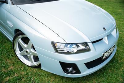 2006 Holden Commodore - Thumbnail