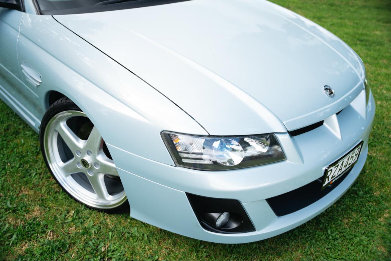 2006 Holden Commodore