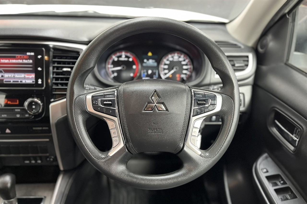 2021 Mitsubishi Triton