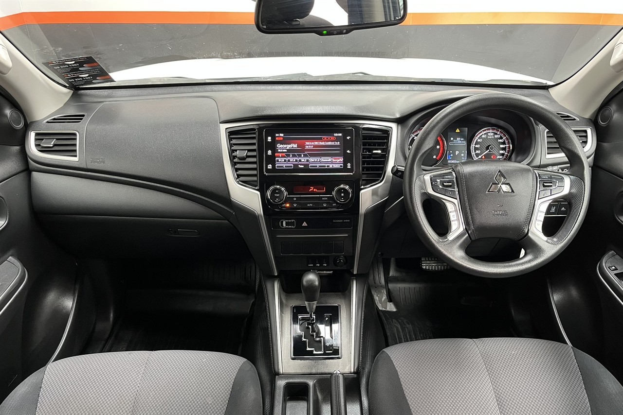 2021 Mitsubishi Triton