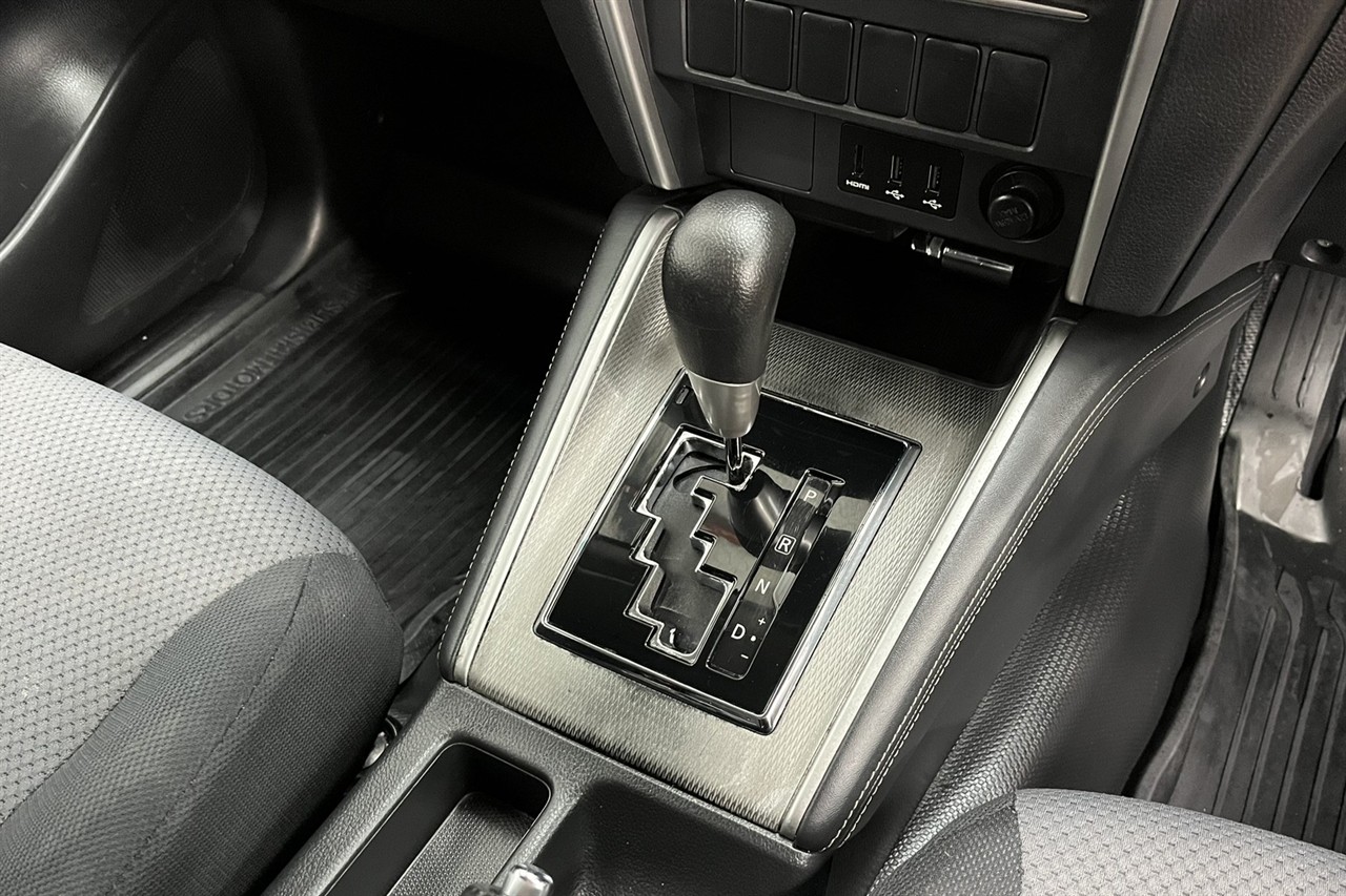 2021 Mitsubishi Triton