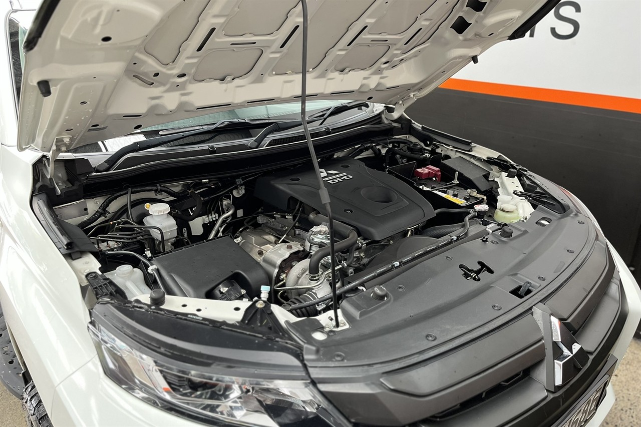 2021 Mitsubishi Triton