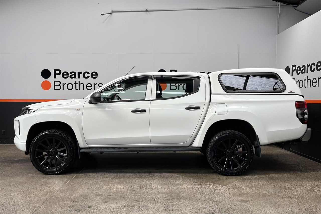 2021 Mitsubishi Triton