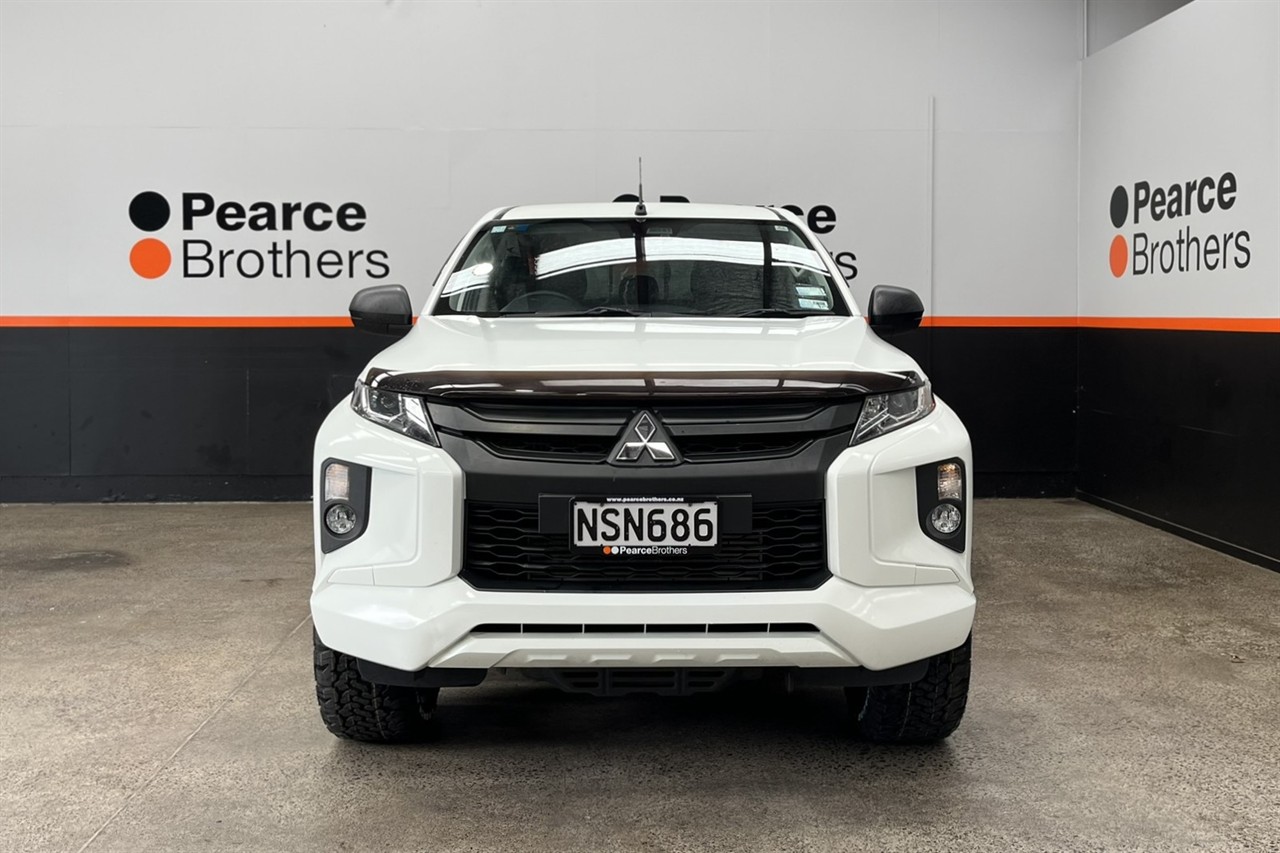 2021 Mitsubishi Triton