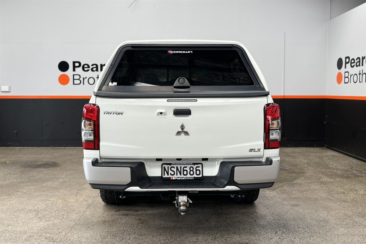 2021 Mitsubishi Triton